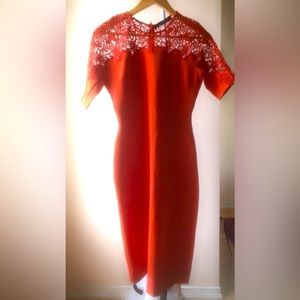 Zara body con dress